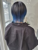 ツイギー 歩行町店(TWiGGY)&nbsp;ショート☆インナーカラー