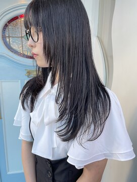 モリオ フロム ロンドン 大宮2号店(morio from London) 【高椋】大人気ロングレイヤースタイル