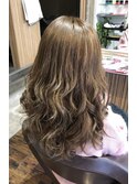 ナチュラルロング