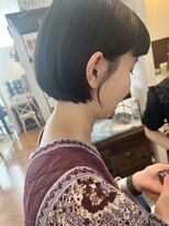 ビーバイシージャストビューティー(B by C just beauty)&nbsp;ブラントボブ