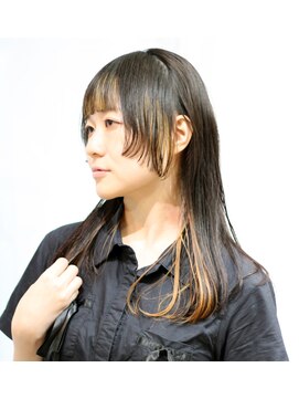 コンパス(COMPASS) フェイスフレーミングロング