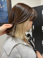 ベレーザシェルト(Beleza scelto)&nbsp;4788ニュアンスカラー韓国ヘアハイトーンカラー艶髪ケアブリーチ