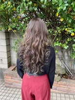 アクアマリン8810 ハチハチイチゼロ(AQUA MARINE 8810) インナーグレージュ/マチルダボブ/前髪/ピンクベージュ/北習志野