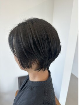 オレ(oRe) ショートボブ