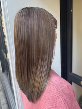 ヘアーリビングリコ 新潟笹口店(hair living Liko) 【Liko リコ新潟】Liko style【新潟/笹口】