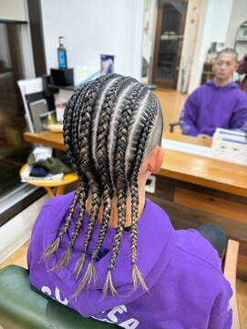 ロッカ(Rocca.) フルコーンロウ