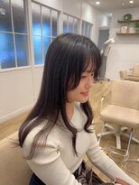 モリオフロムロンドン 松戸店(Morio from London)&nbsp;【松戸 藤原】フェイスレイヤーロング大人かわいい