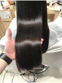 艶髪