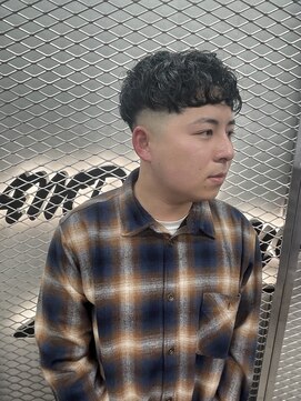 スタッグス 上野御徒町(STUG'S) 【パーマ】