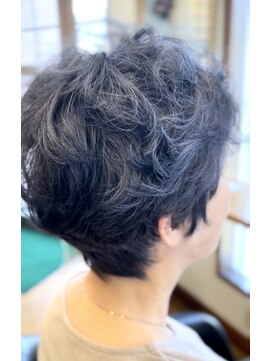 ココモ(cocomo) ショートヘア