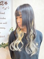 レアナ バイ ニーナ(Leana by NINA) #プルエクステ