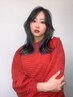 【人気No.1サロンケア】カット＋カラー＋超音波TR各種￥17490～