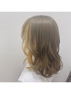 フォルテ 島田店 イヤリングカラー