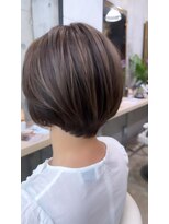 リトマス 二子玉川(litmus)&nbsp;脱白髪染め