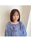 ベージュカラー☆