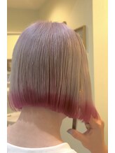 シェリーナ(CHERIENA.) コントラストエンドbob