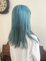 アゴーグ(agog) Phantom☆cyan
