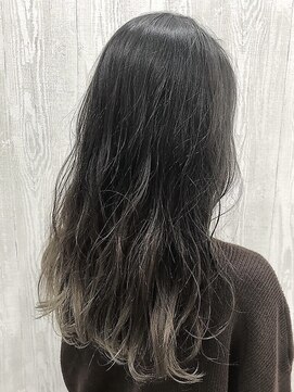 テーラヘアー 成田店(TELA HAIR) グラデーションカラー×ベージュ 【TELAHAIR】