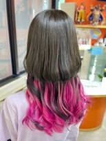 エターナルバイマティーナ(Eternal by MATINA)&nbsp;【クラゲウルフ！ピンク×黒】20代30代40代50代