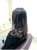 カット＋インフォーム＆１７型コラーゲン配合プレミアムカラー