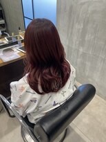 ブランシェ 名鉄小幡駅前店 ローズレッド