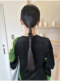 タイトアレンジ