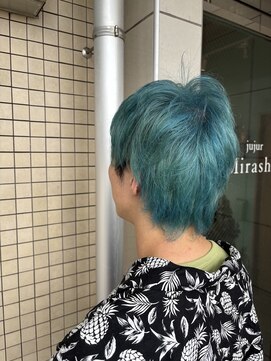 ミラージュ 船橋(Miraju) アクアブルーカラー
