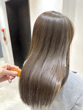 フェリア 渋谷(Feria) 【Feria渋谷】ツヤツヤグレージュ♪“Sota Tawara”