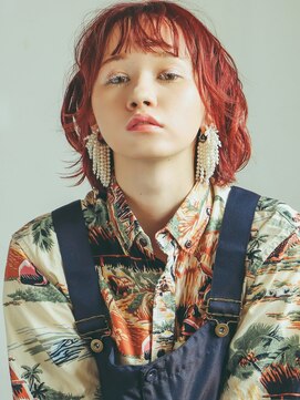 バーノン(VERNON) TEXAS WAVY BOB【VERNON】058-262-3611