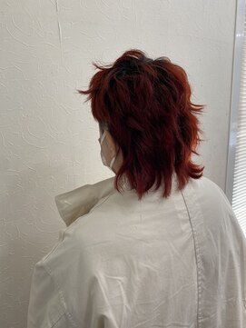 フェイス(faith) 個性派パンクスタイル