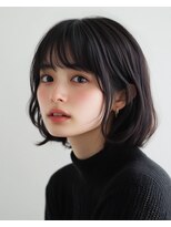 イエロー 新浦安店(YeLLOW)&nbsp;ミディアムボブ