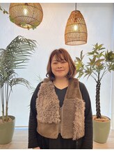 アグ ヘアー カダム 鹿沼店(Agu hair cadam)&nbsp;葭葉 慶子