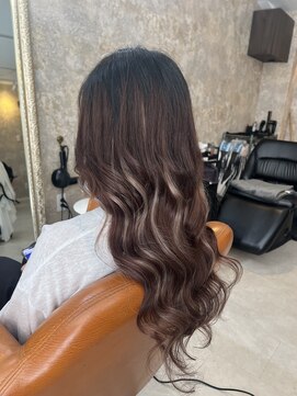 ヘアスタジオ マテリアル(hair studio Material) #プルエクステ#髪質改善#カラー#ヘアセット