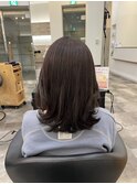 【DRAN梅田店】髪質改善×艶カラー