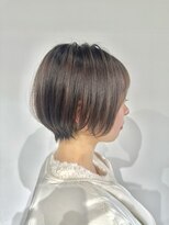 ジュベ(juve.) 【大分 juve.】10代20代30代40代50代◎ショートボブ☆
