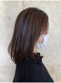 ミディアムスタイル