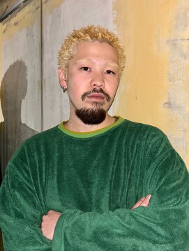 イピン(e'pine) ドリルパーマ