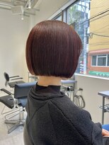 テクネ 天神大名(techne)&nbsp;天神大名ショートボブショートカット大人ショートくびれショート