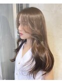 柔らかレイヤーカット