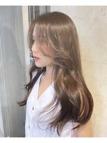 コル アサヒカワ(col asahikawa)&nbsp;柔らかレイヤーカット