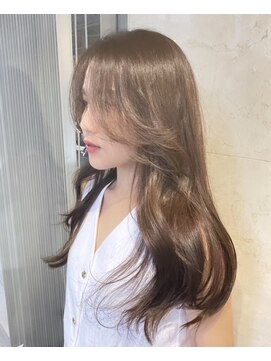 コル アサヒカワ(col asahikawa) 柔らかレイヤーカット