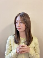ヘアルーム フラット(HAIR ROOM flat)&nbsp;前髪cut