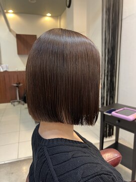 ミーテ(mi:te) 髪質改善ストレート