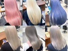 ヘアーサロン リアン 熊谷2号店(hair salon Rien)