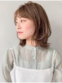 20代30代40代◎ナチュラルカール美髪イメチェン#236f0503