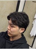 ウルフツイストスパイラル