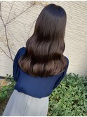 【natural style】ナチュラルグレージュカラー
