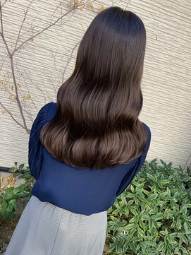 ノイル(Noil) 【natural style】ナチュラルグレージュカラー