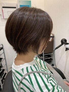 リラ(Rira) ショートボブ☆