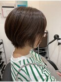 ショートボブ☆
